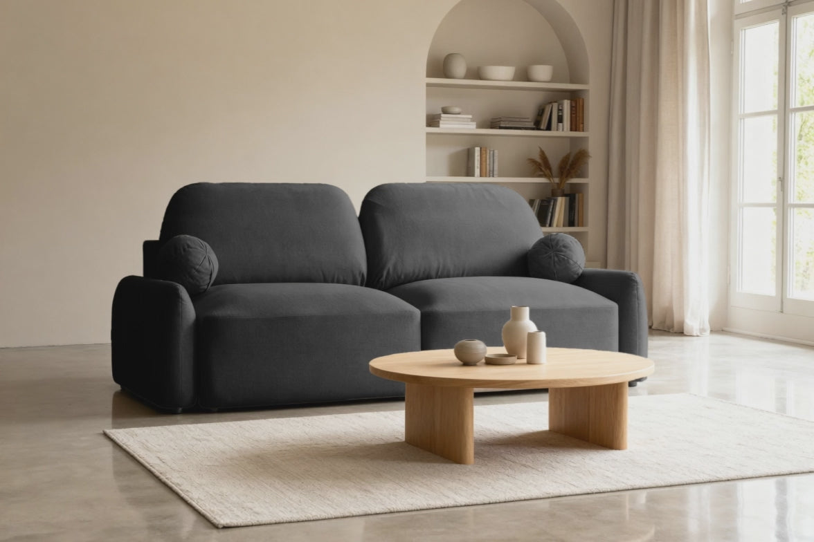 Charger la vidéo : Noir