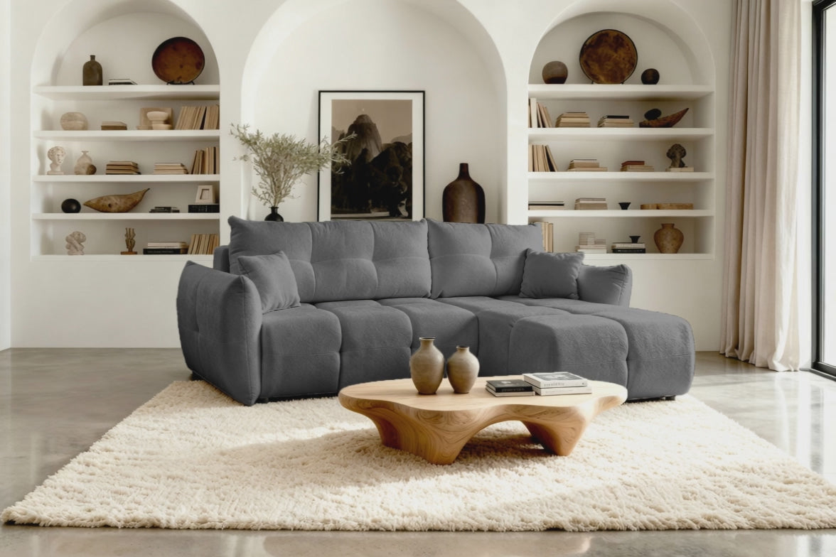 Charger la vidéo : Gris foncé