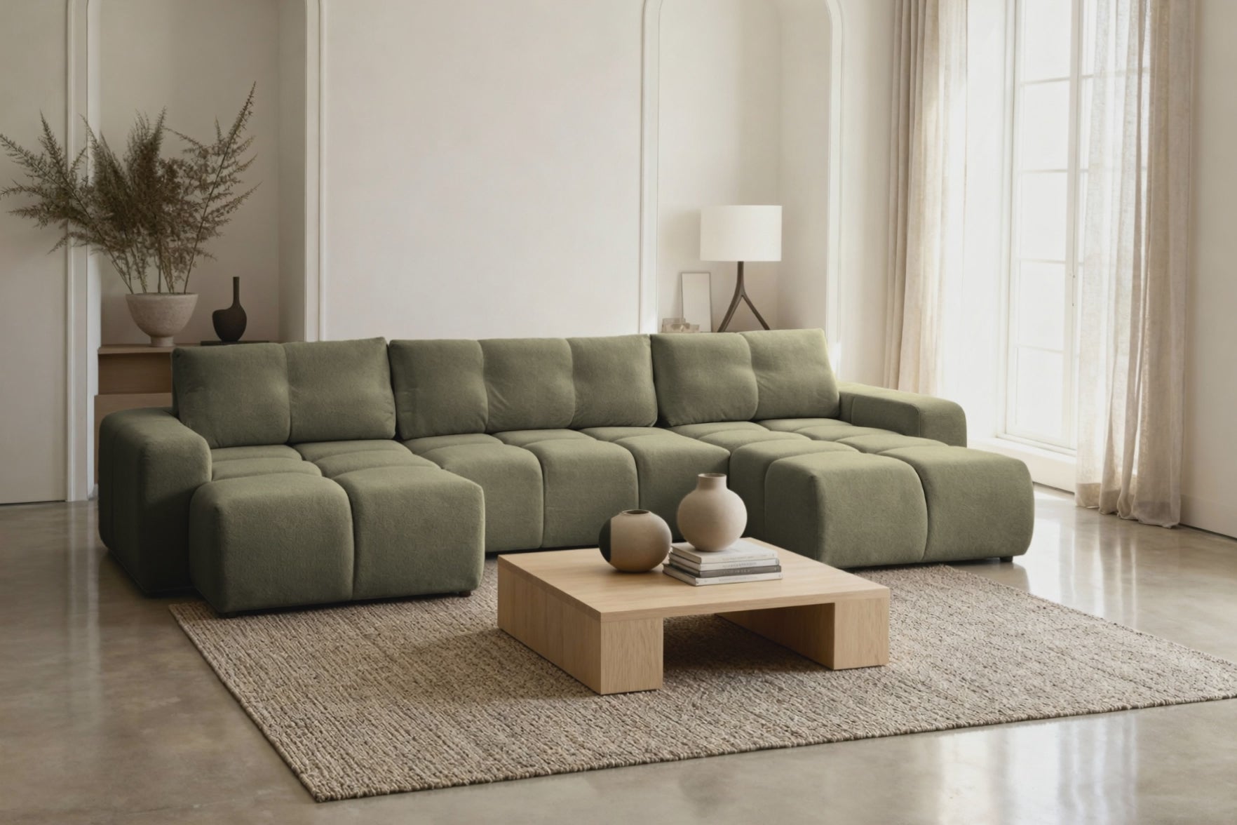 Charger la vidéo : Vert