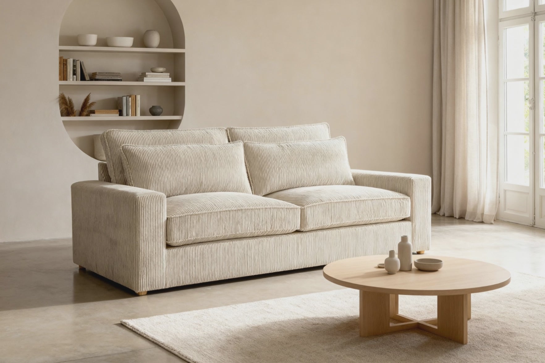 Charger la vidéo : Beige