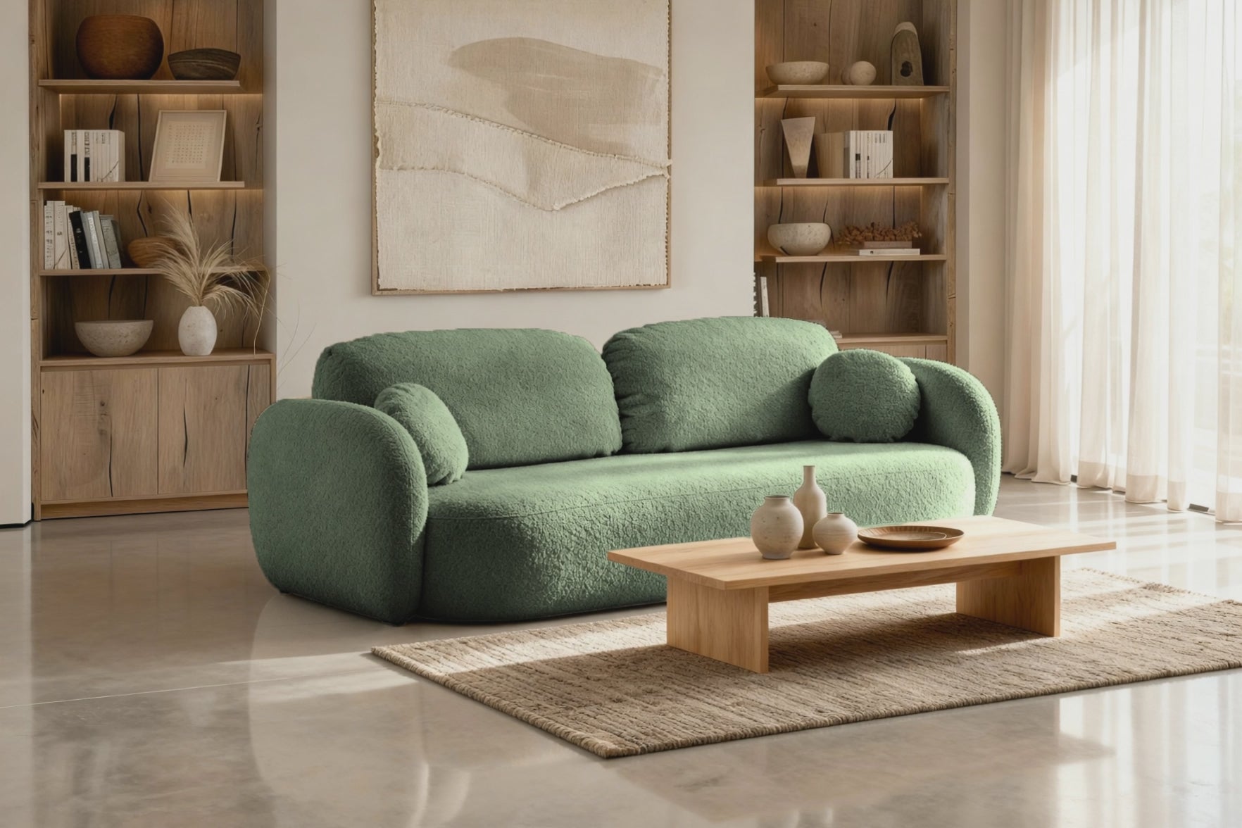 Charger la vidéo : Vert