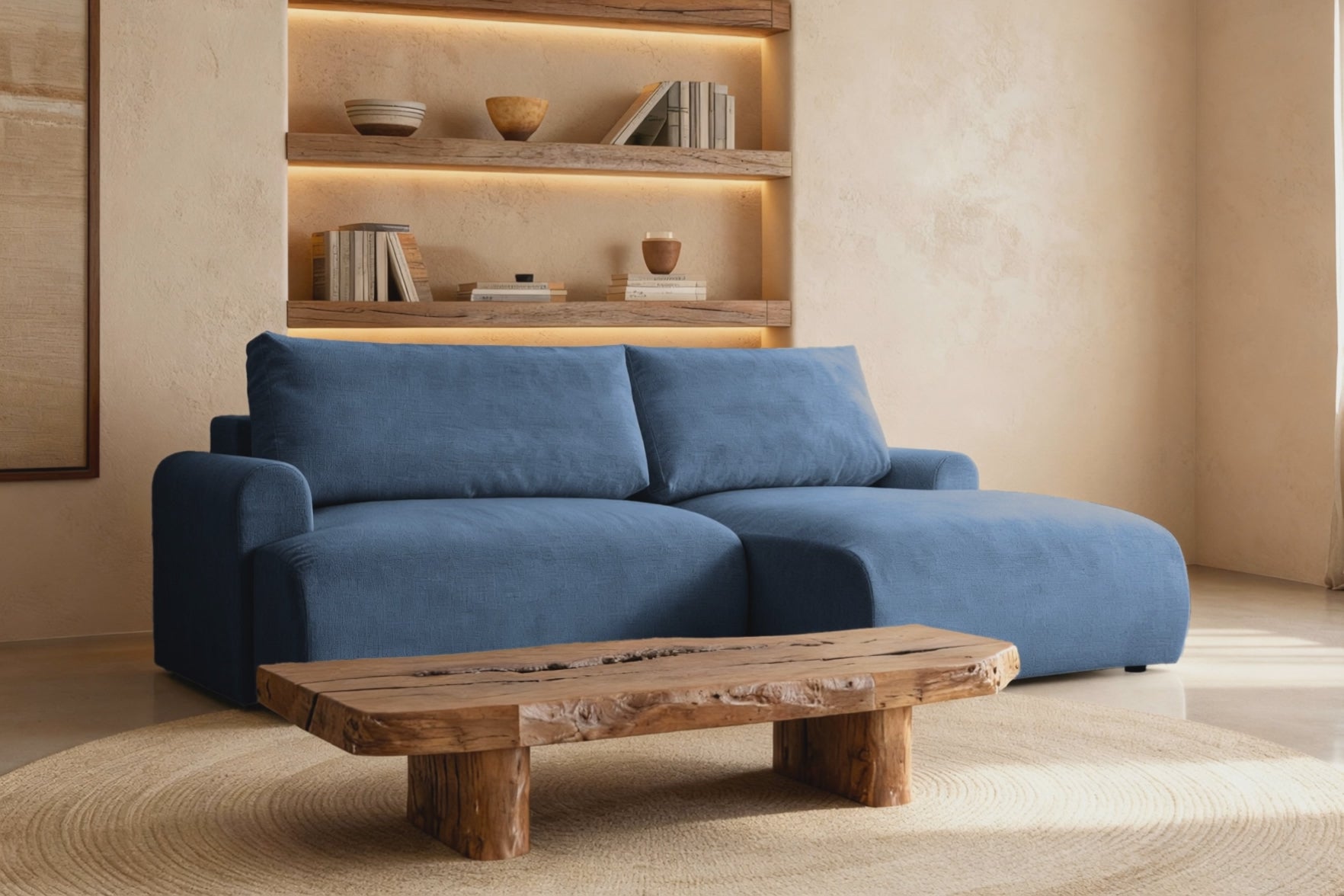 Charger la vidéo : Bleu