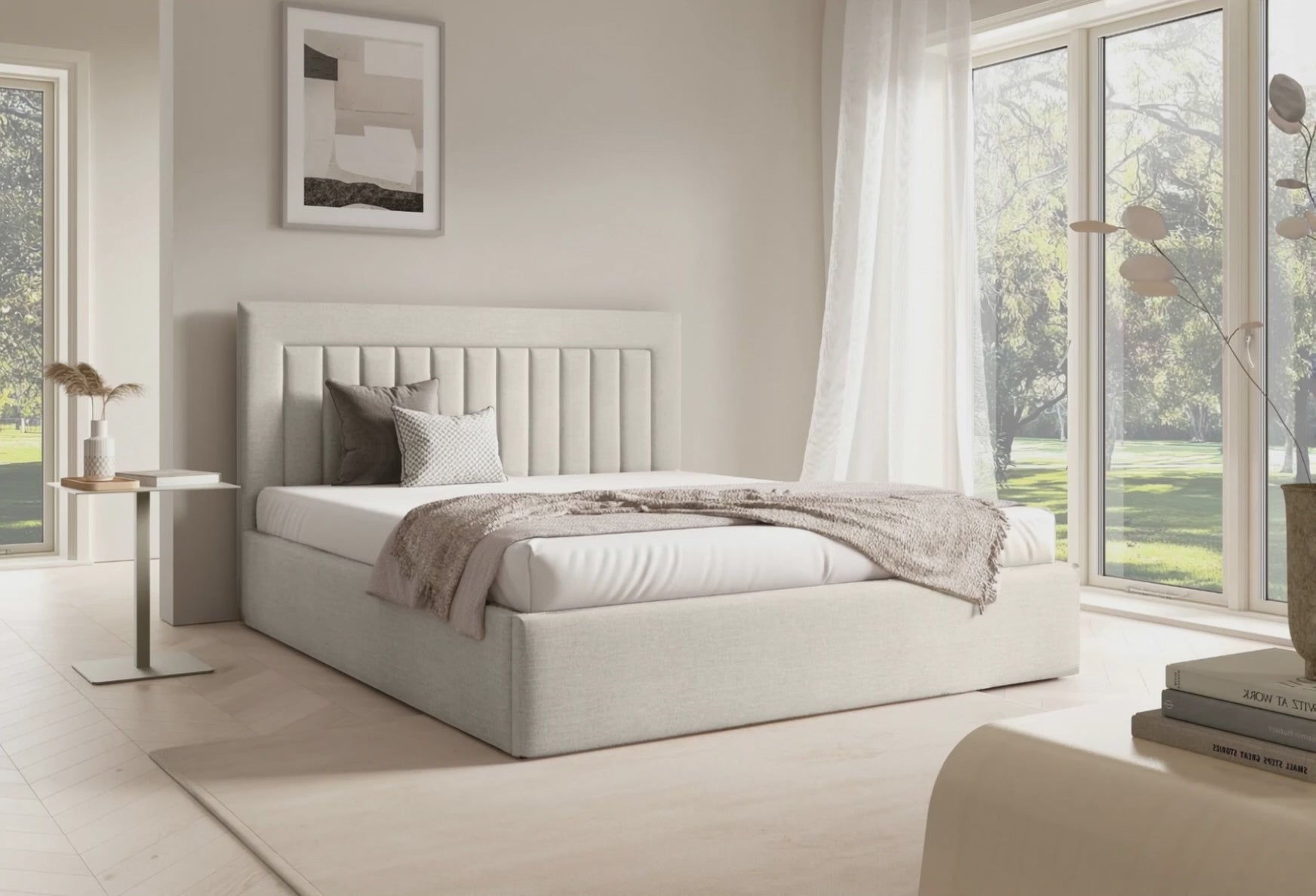 Charger la vidéo : Gris foncé