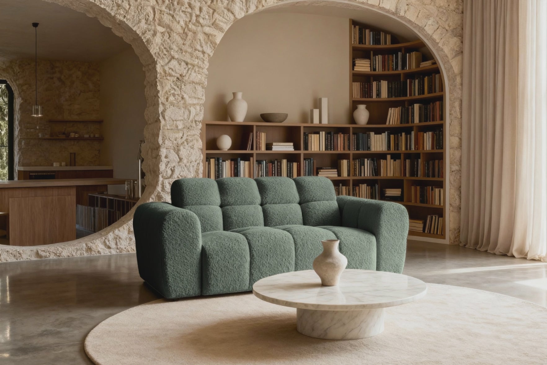 Charger la vidéo : Vert