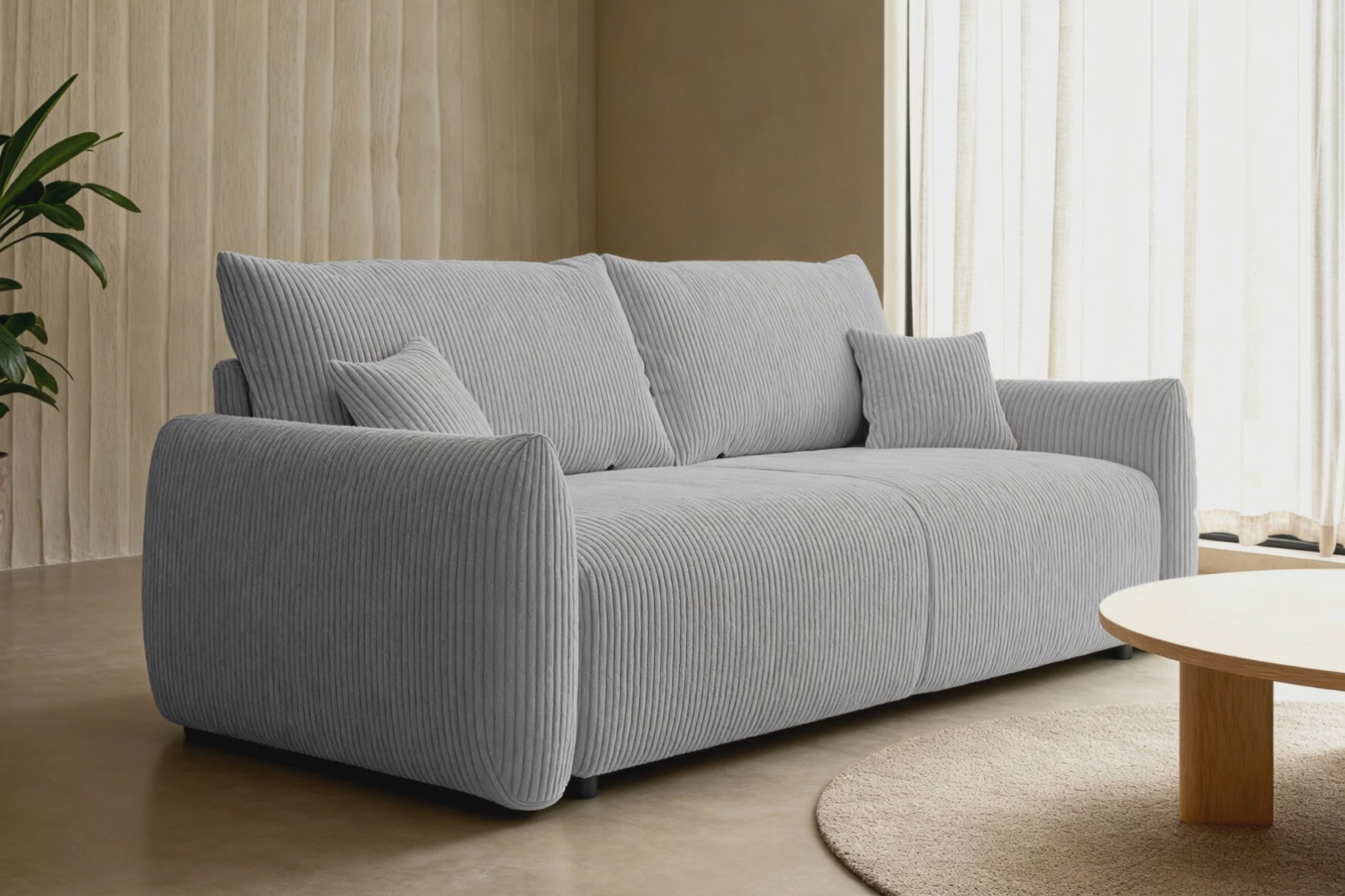 Charger la vidéo : Gris clair