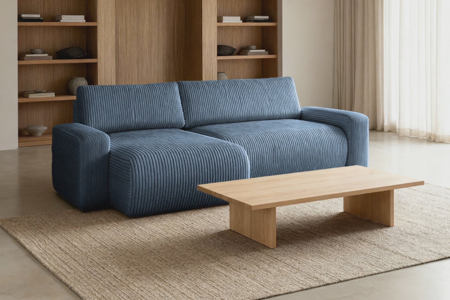 Charger la vidéo : Bleu