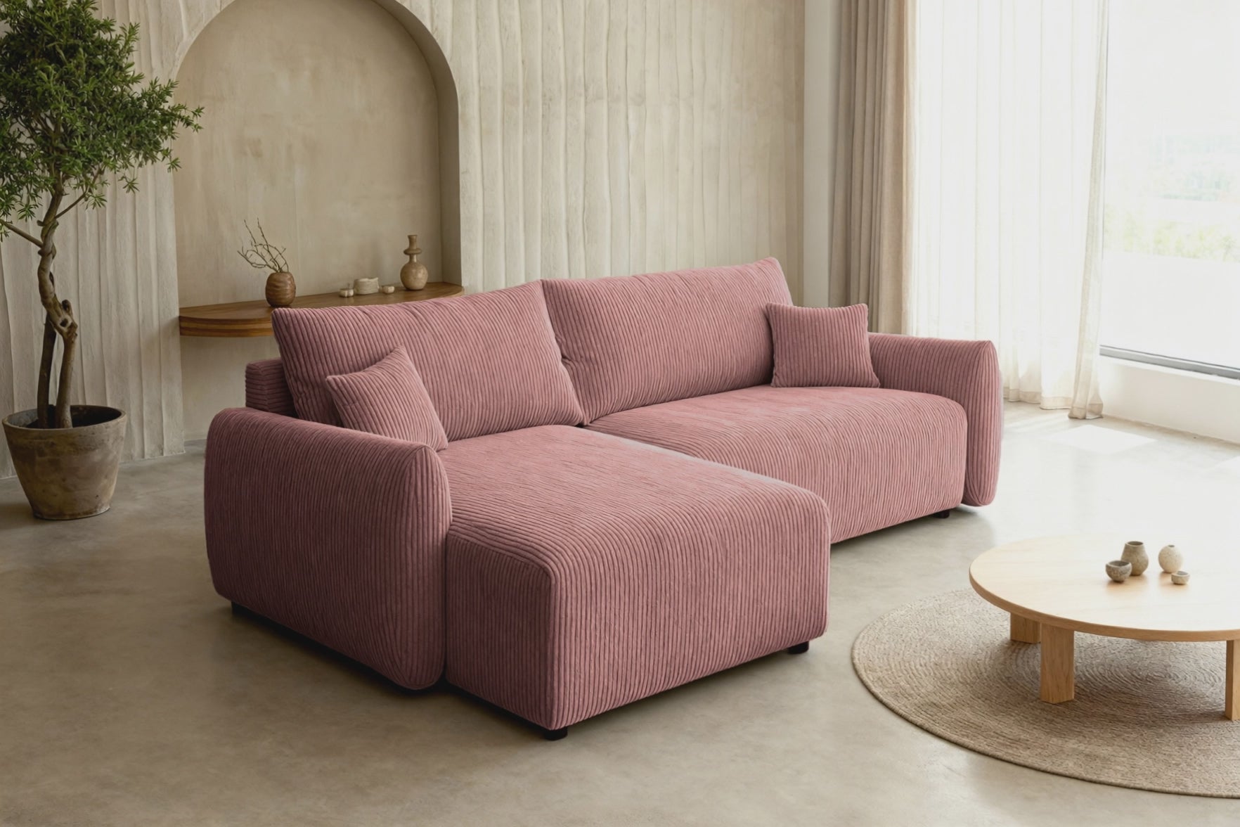 Charger la vidéo : Rose