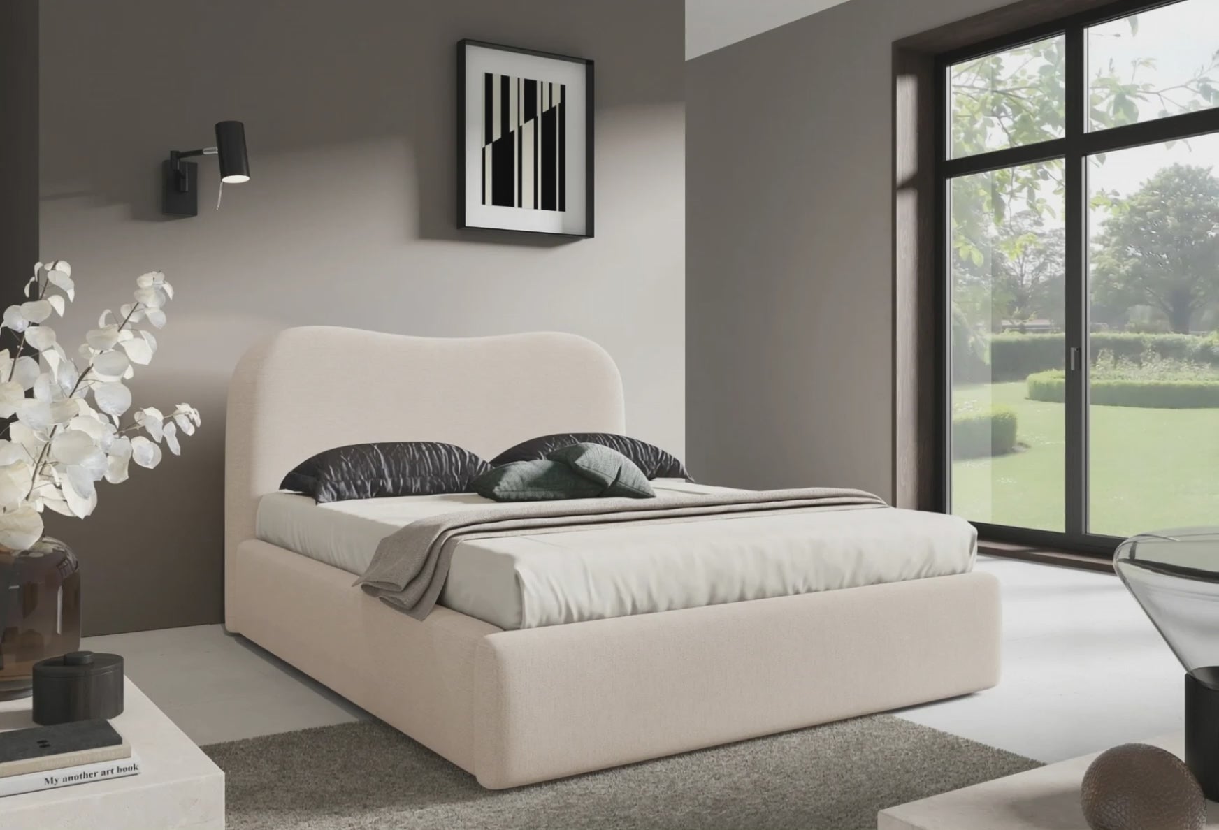 Charger la vidéo : Vert