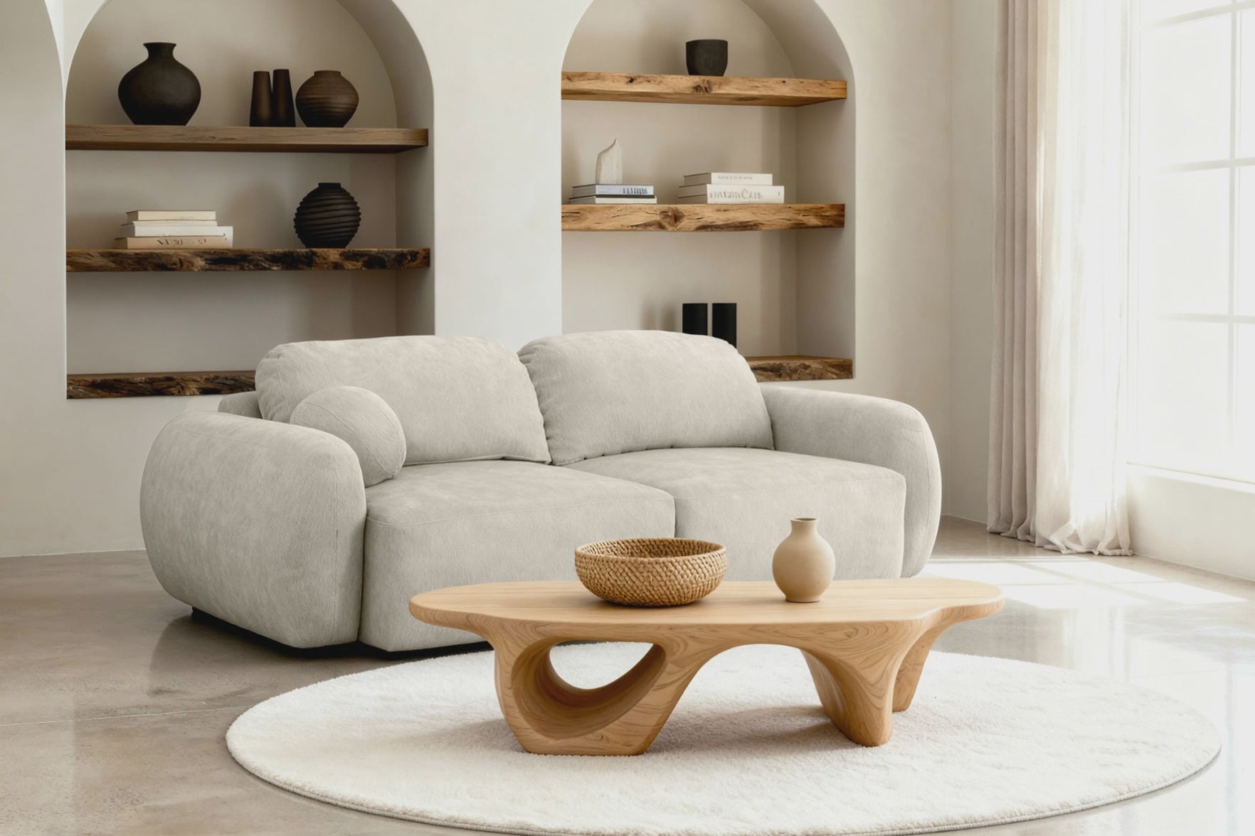 Charger la vidéo : Beige