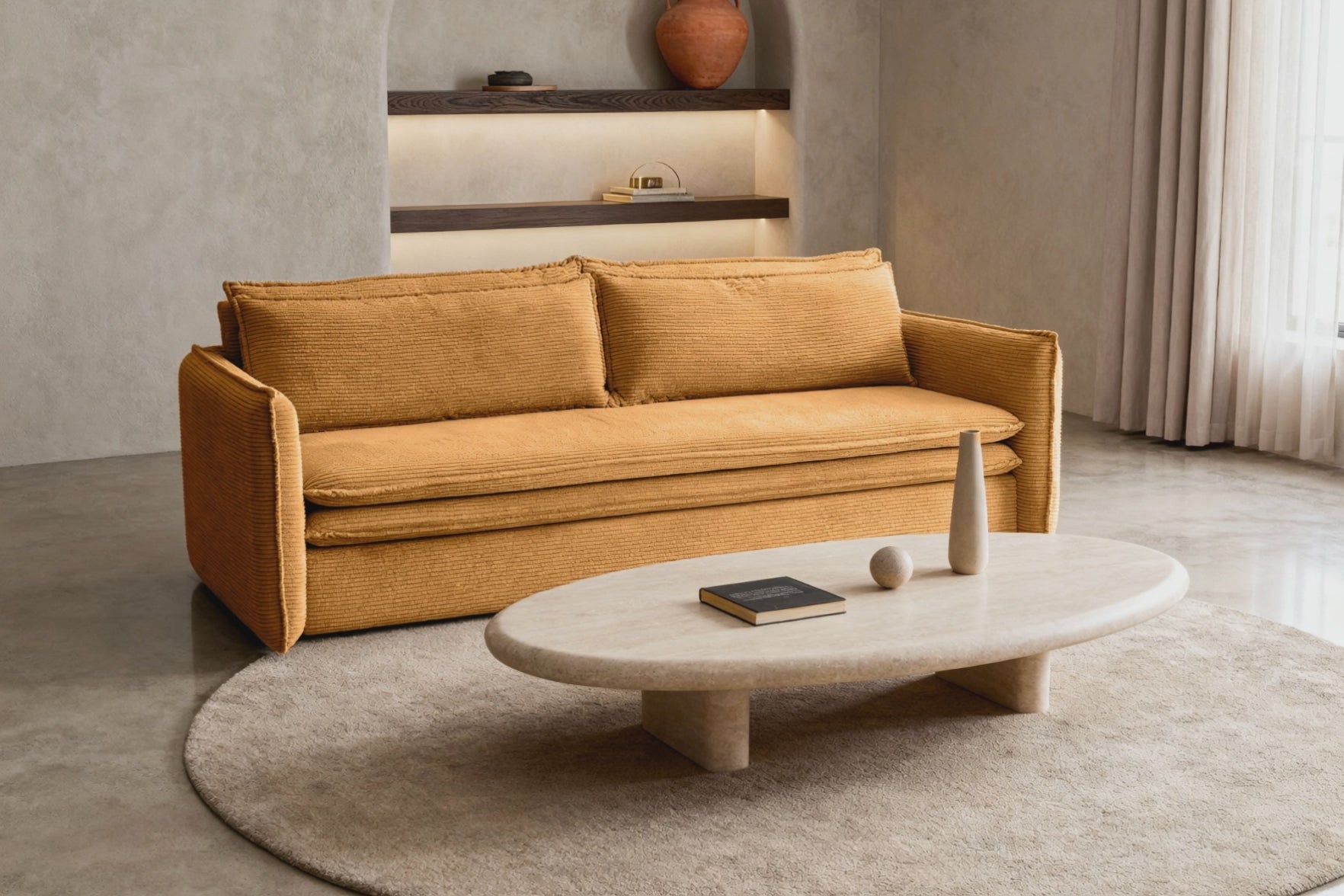 Charger la vidéo : Moutarde