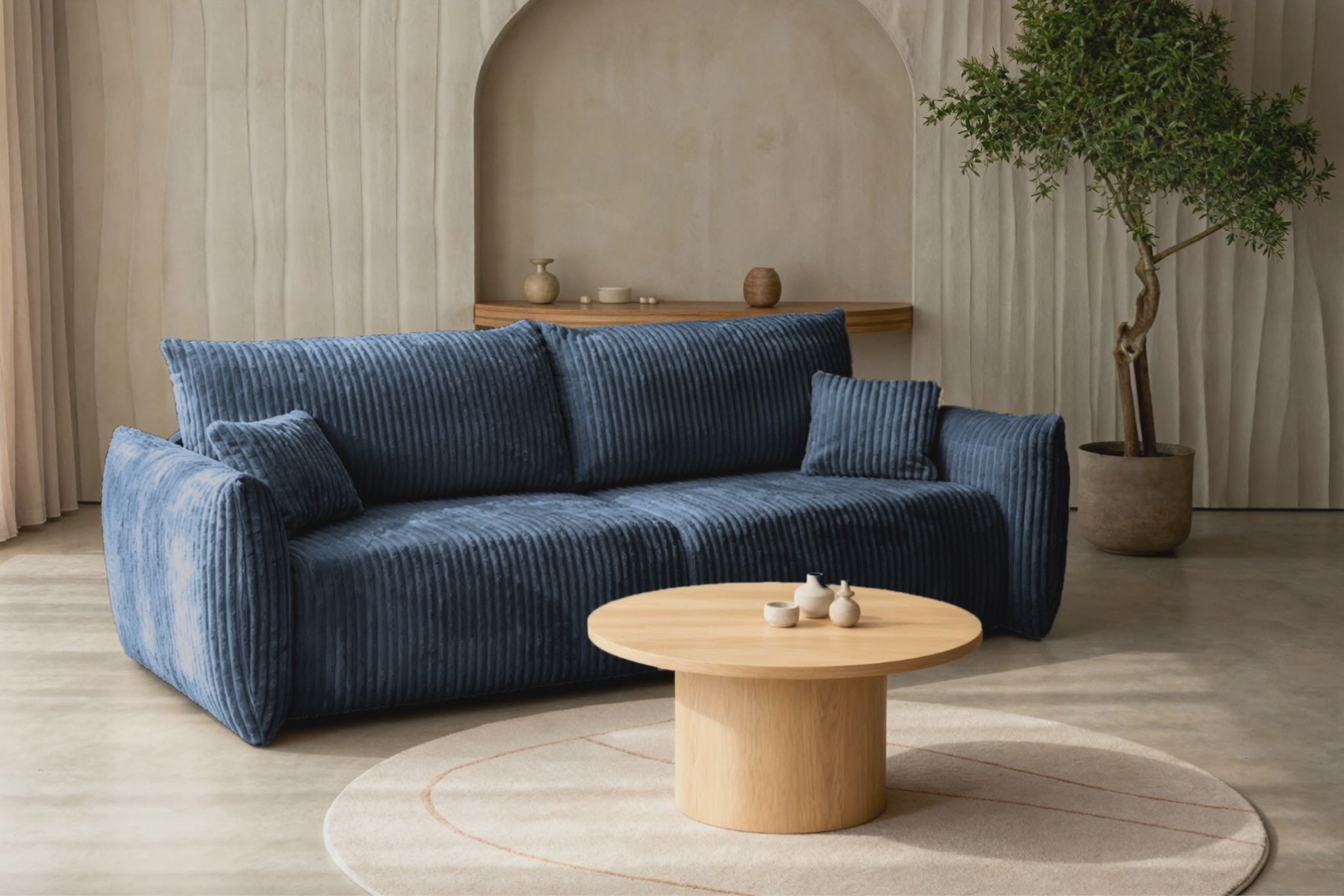 Charger la vidéo : Bleu