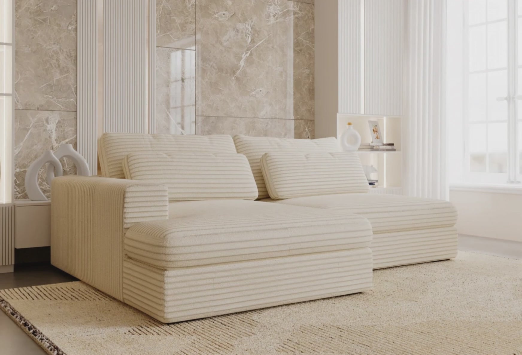 Charger la vidéo : Bleu