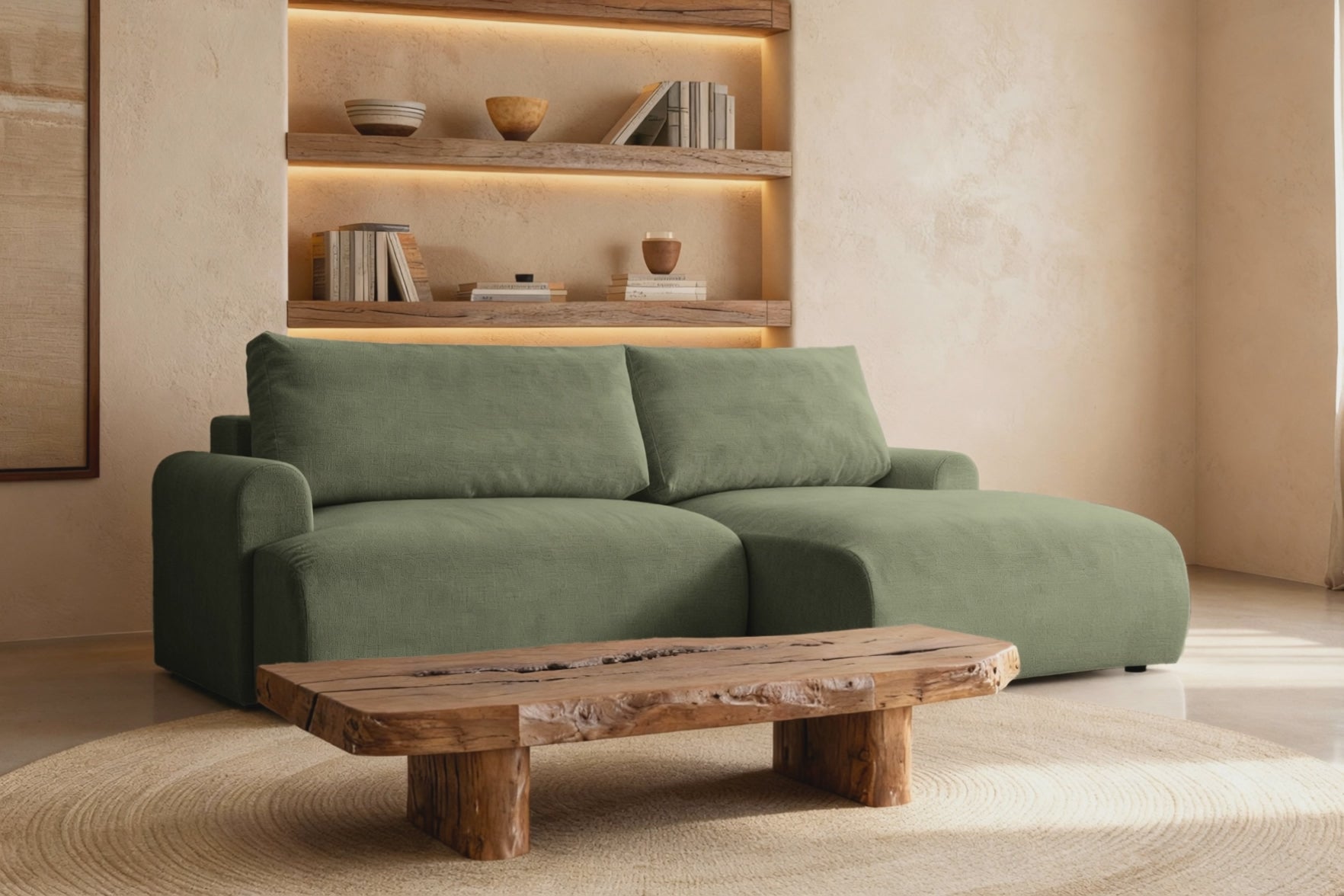 Charger la vidéo : Vert