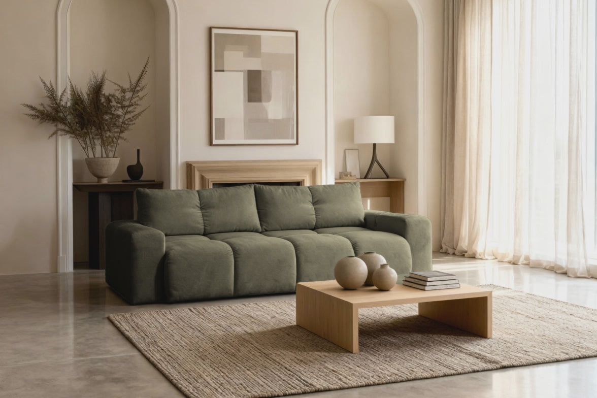 Charger la vidéo : Vert