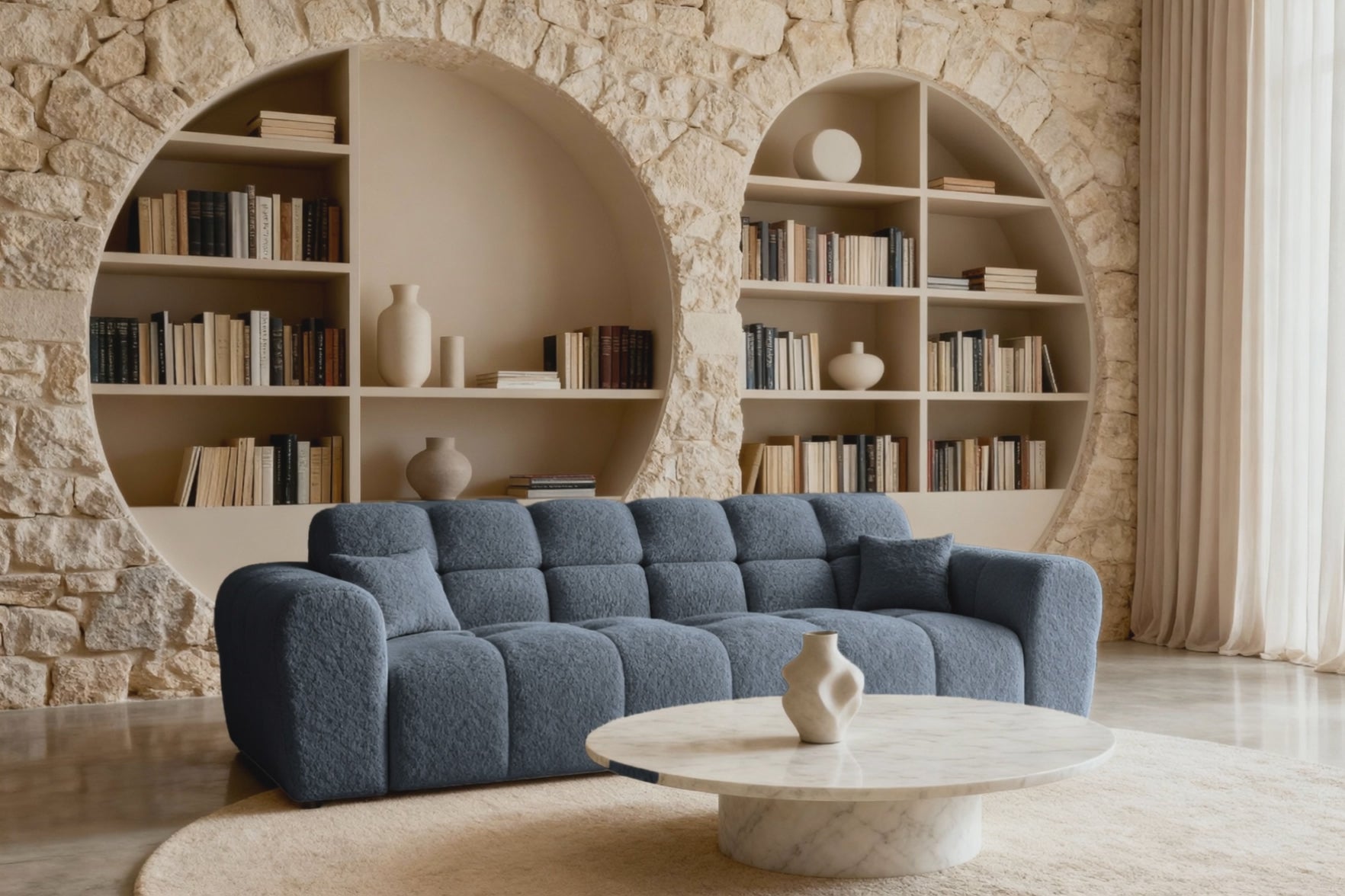 Charger la vidéo : Bleu