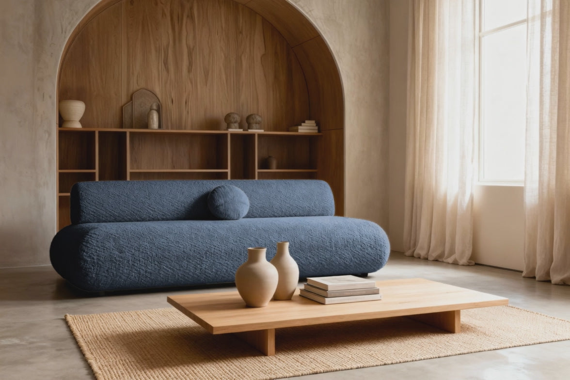 Charger la vidéo : Bleu