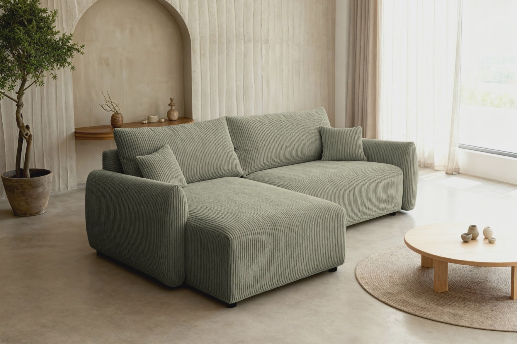 Charger la vidéo : Vert