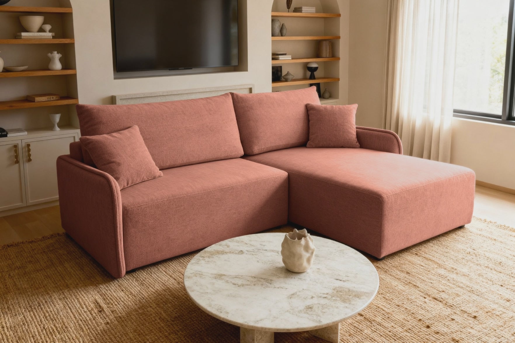 Charger la vidéo : Terracotta