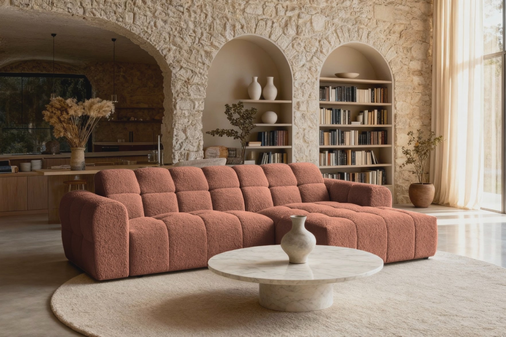 Charger la vidéo : Terracotta