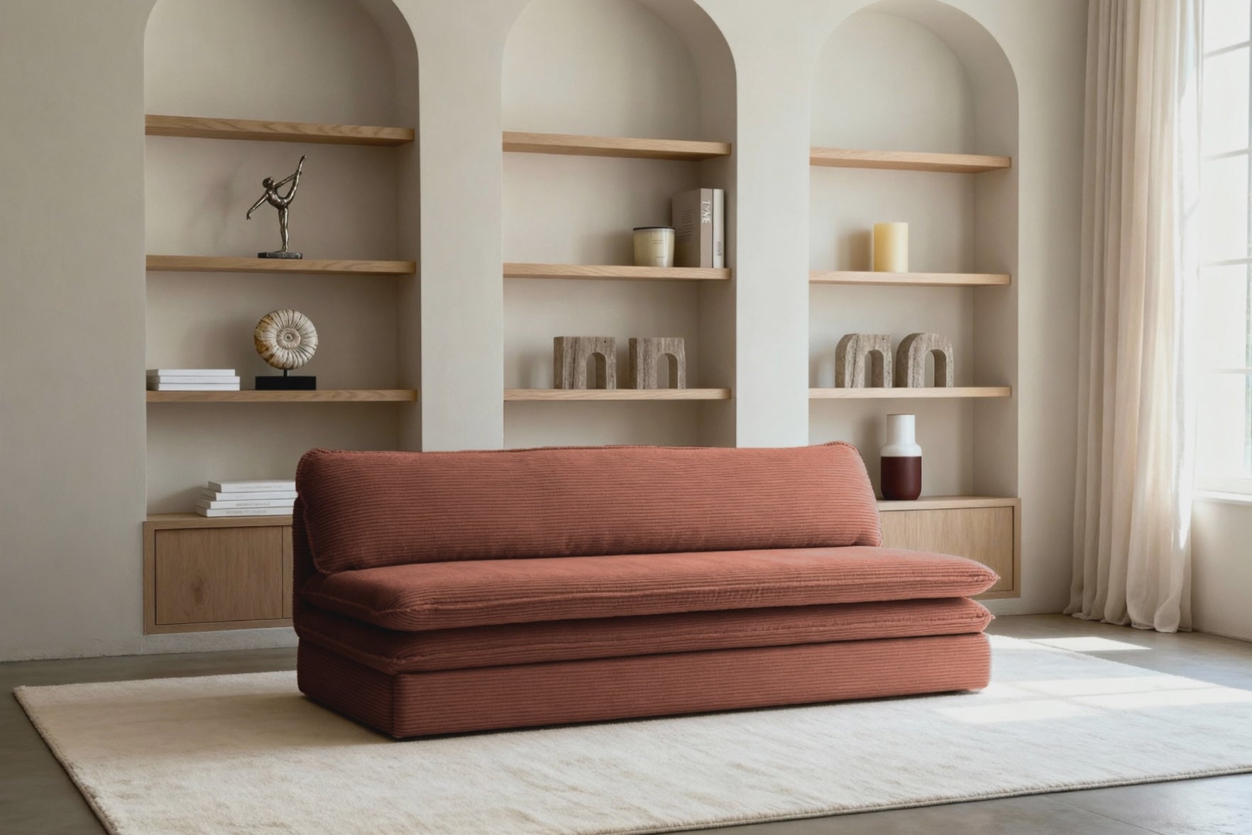 Charger la vidéo : Terracotta