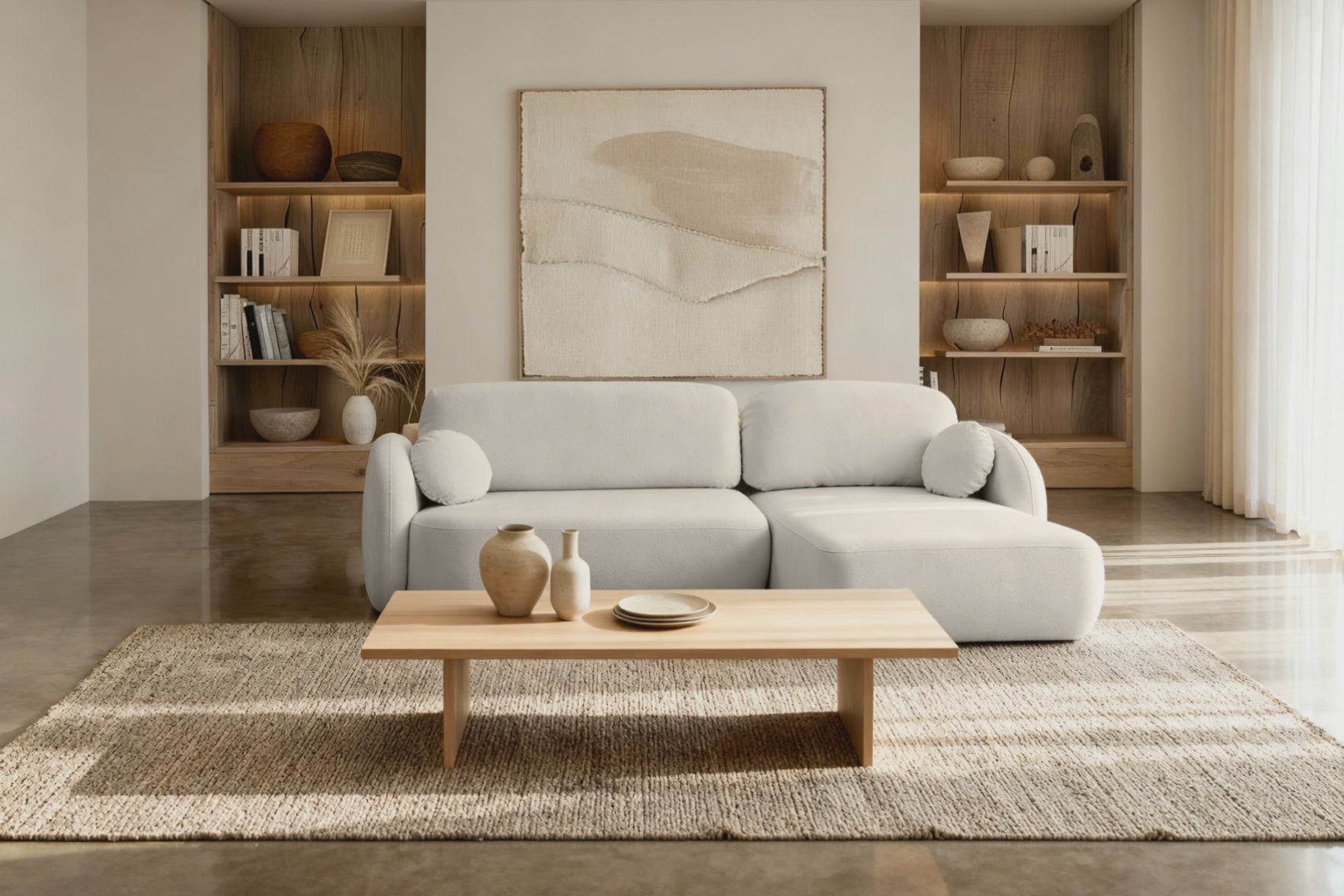 Charger la vidéo : Beige