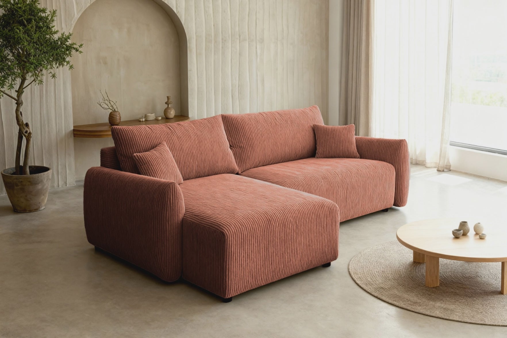 Charger la vidéo : Terracotta