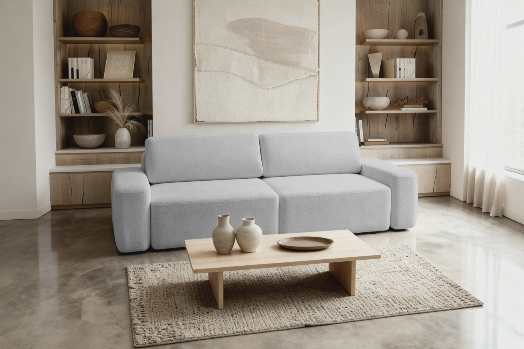 Charger la vidéo : Gris Clair