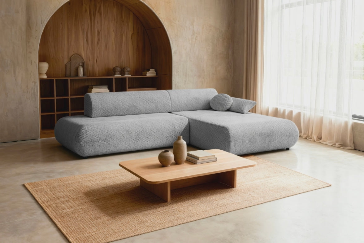 Charger la vidéo : Gris clair