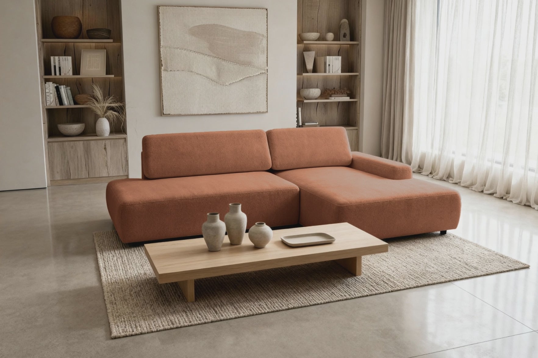 Charger la vidéo : Terracotta