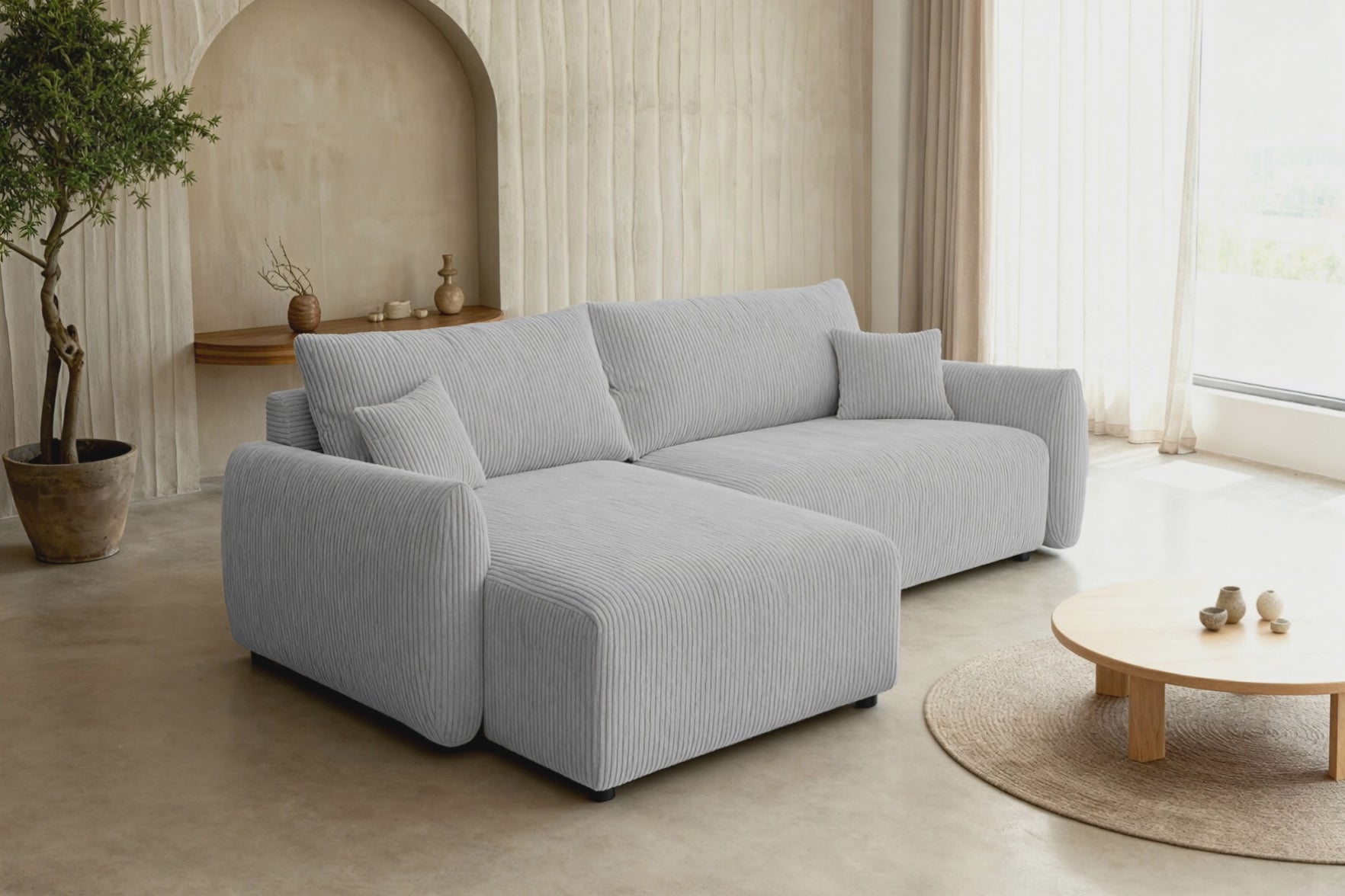 Charger la vidéo : Gris clair