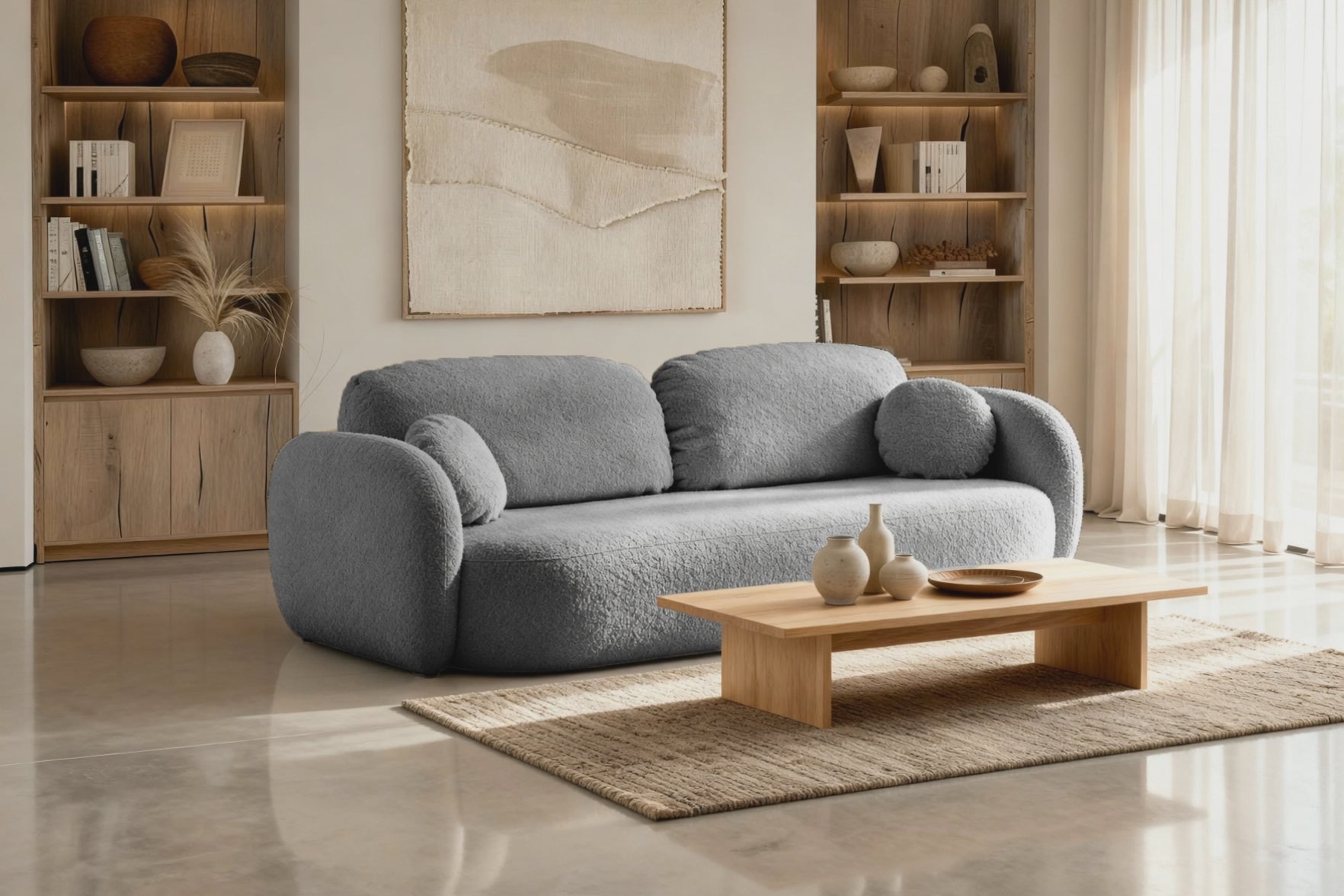 Charger la vidéo : Gris foncé