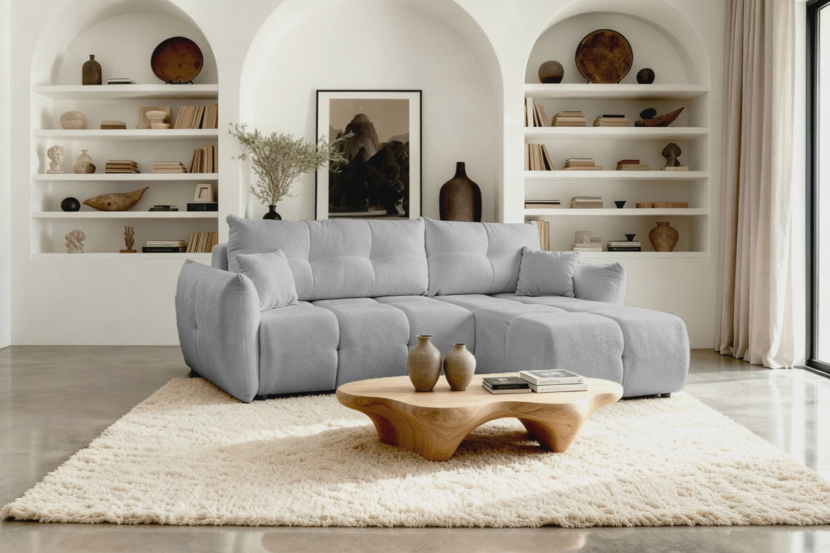 Charger la vidéo : Gris clair