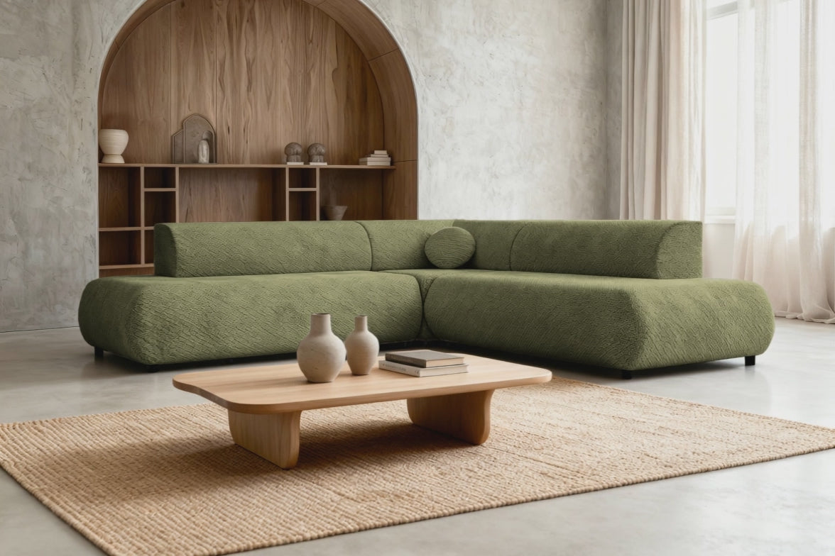 Charger la vidéo : Vert