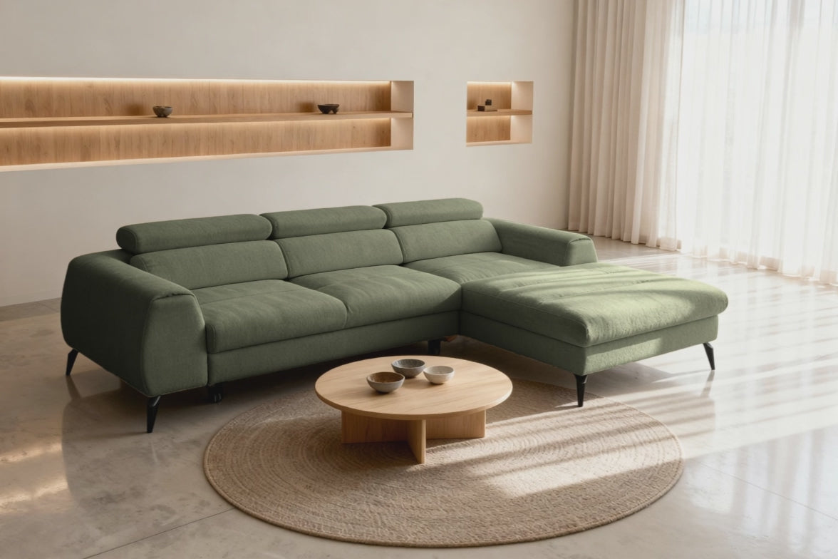 Charger la vidéo : Vert