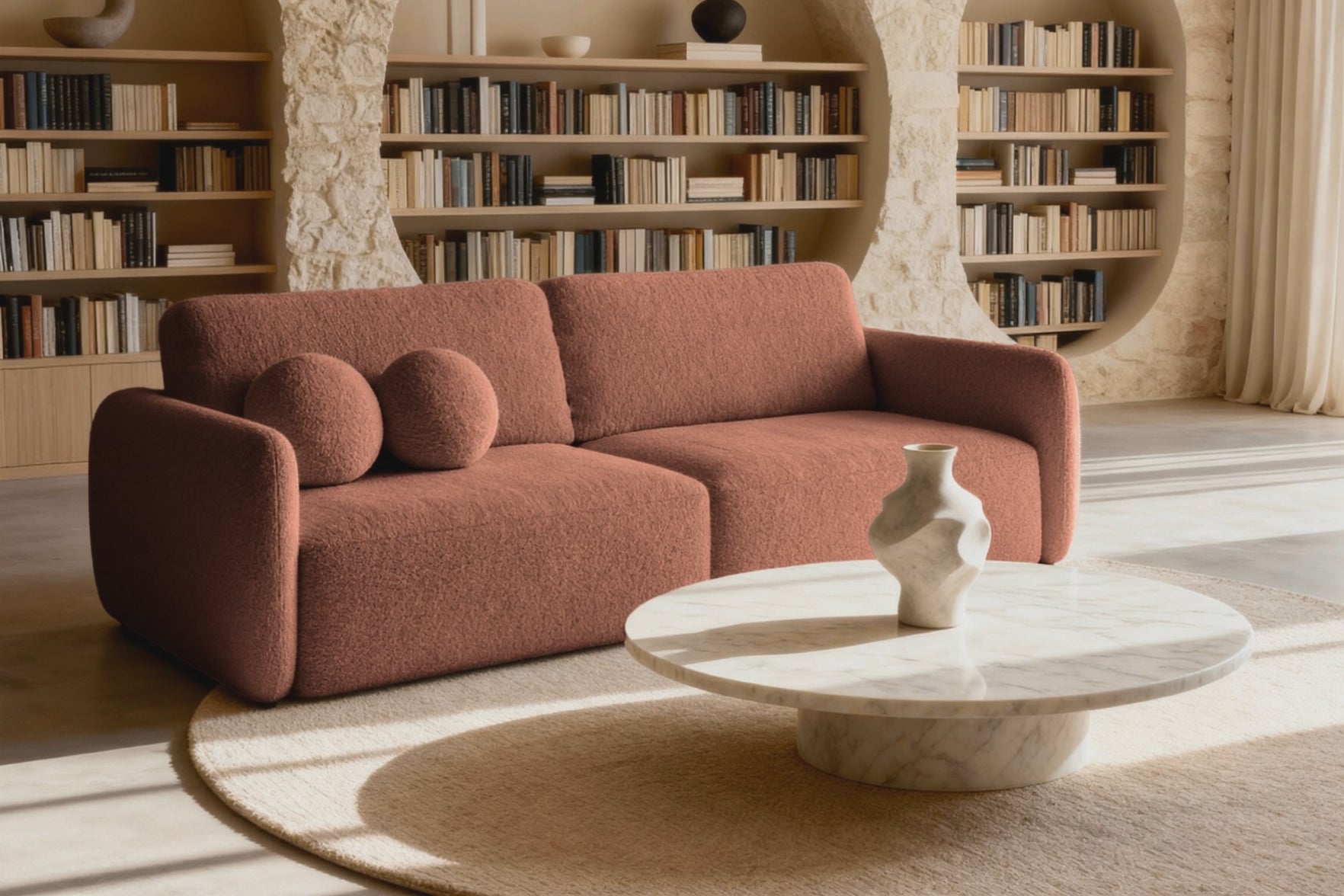 Charger la vidéo : Terracotta