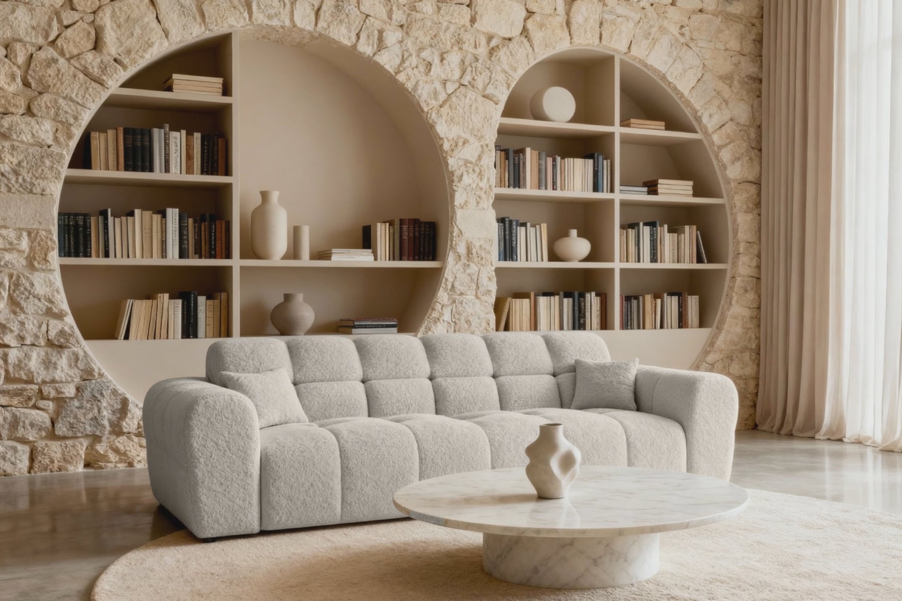 Charger la vidéo : Beige