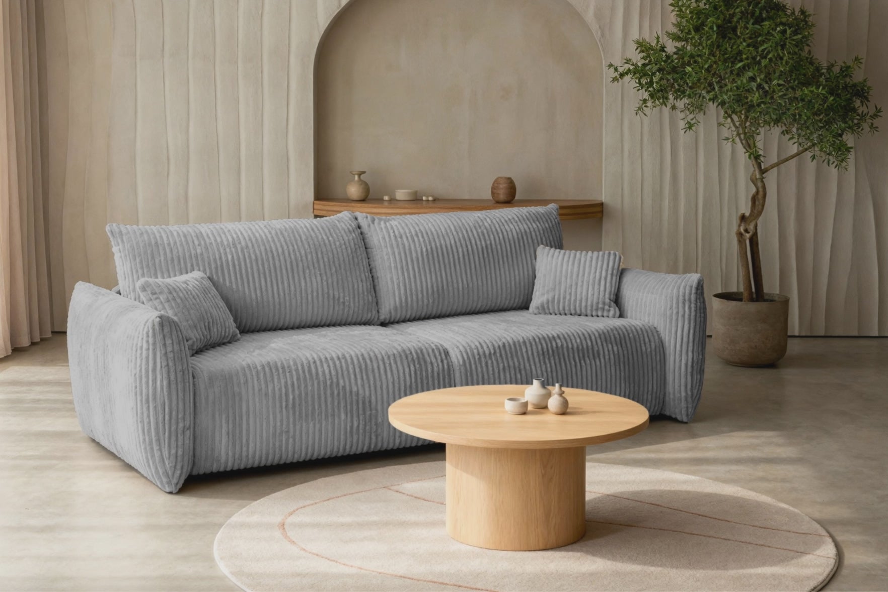 Charger la vidéo : Gris clair