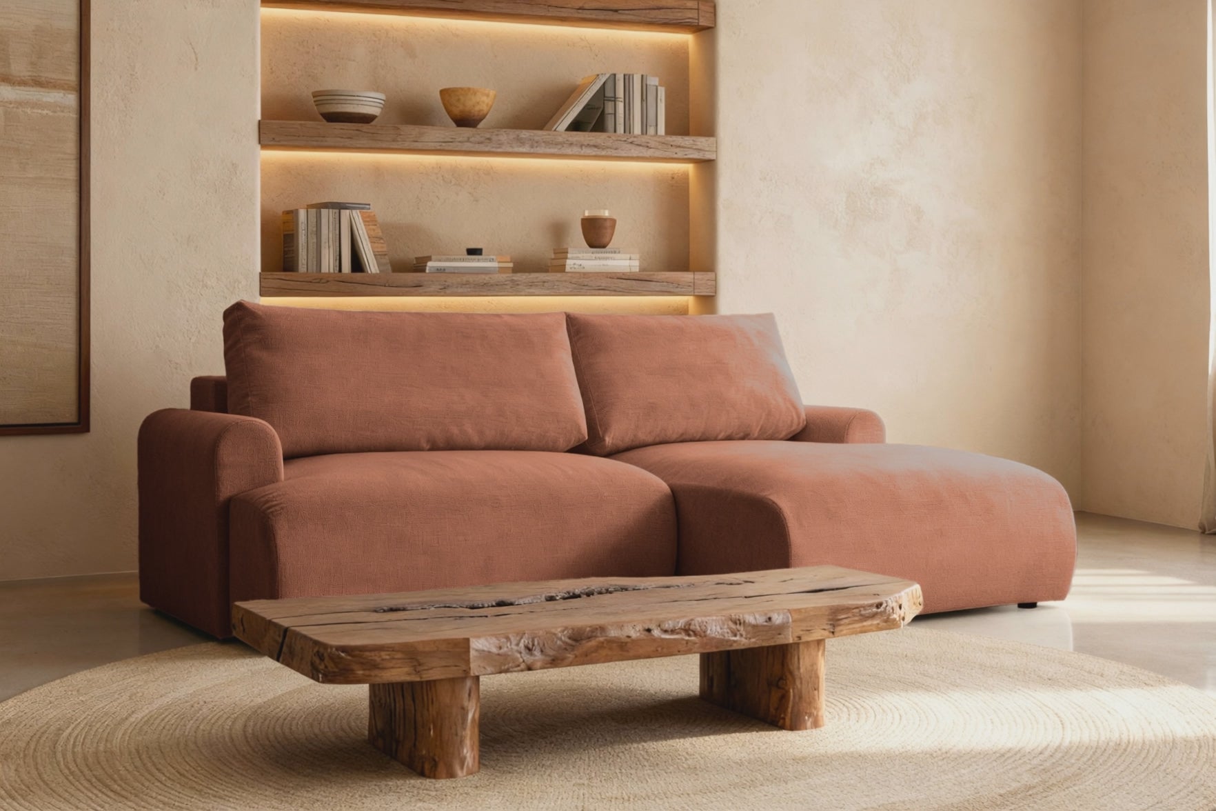 Charger la vidéo : Terracotta