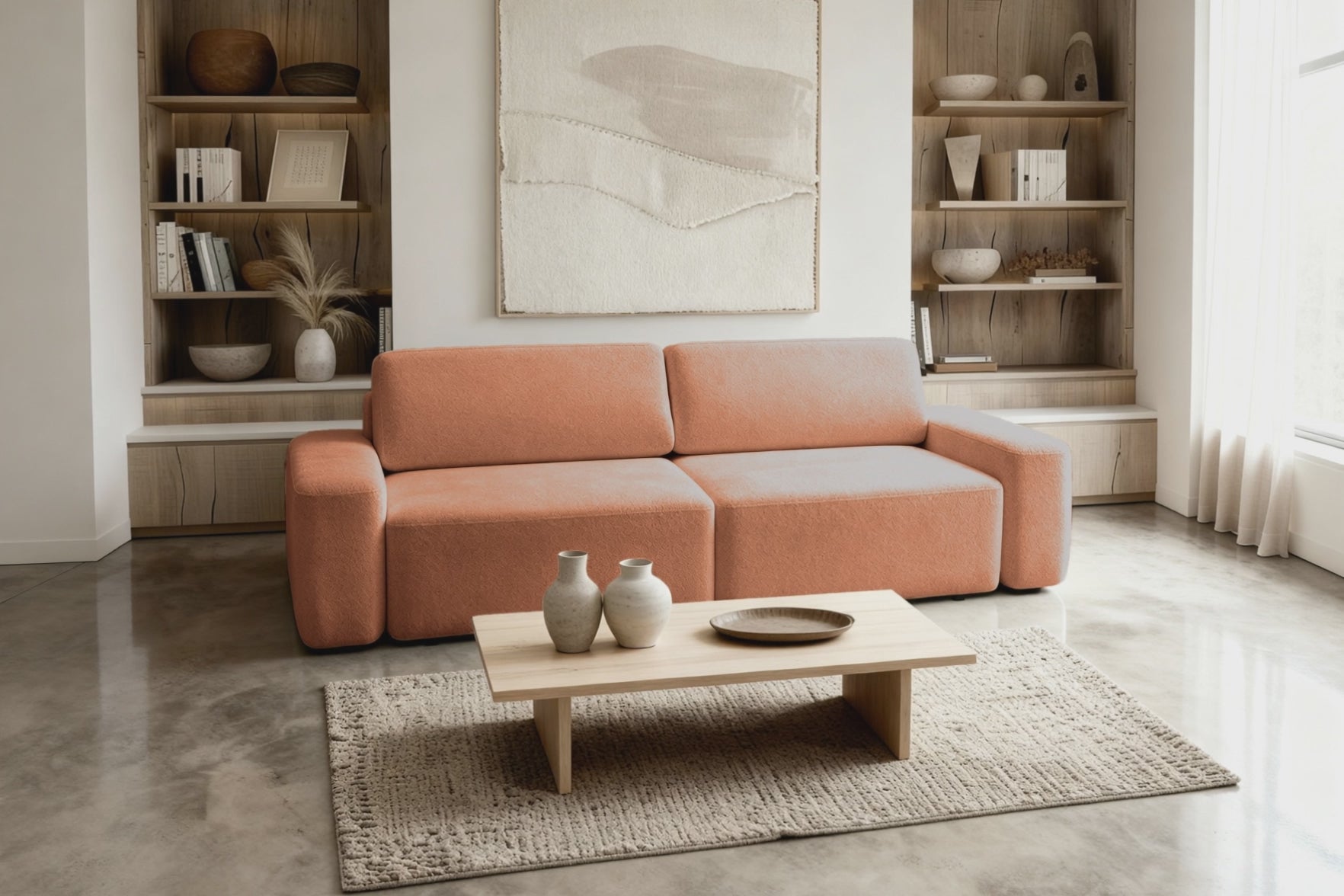 Charger la vidéo : Terracotta