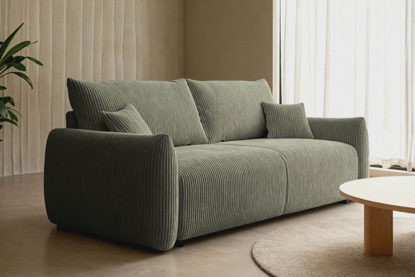 Charger la vidéo : Vert