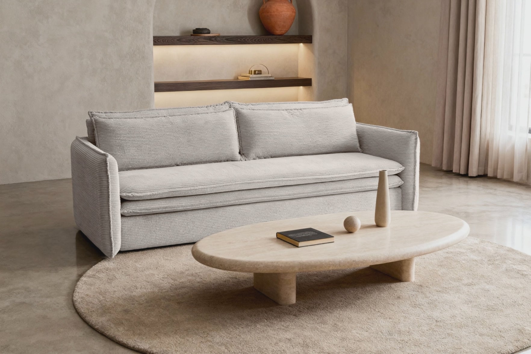 Charger la vidéo : Beige