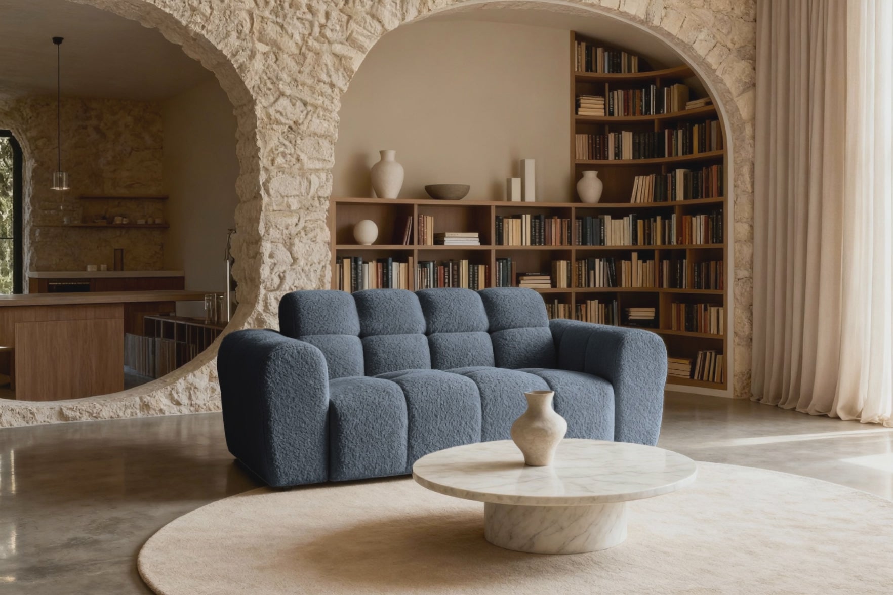 Charger la vidéo : Bleu