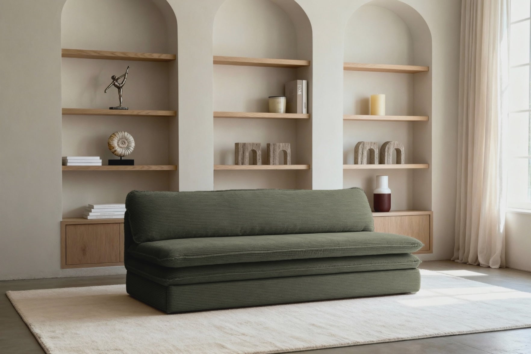 Charger la vidéo : Vert