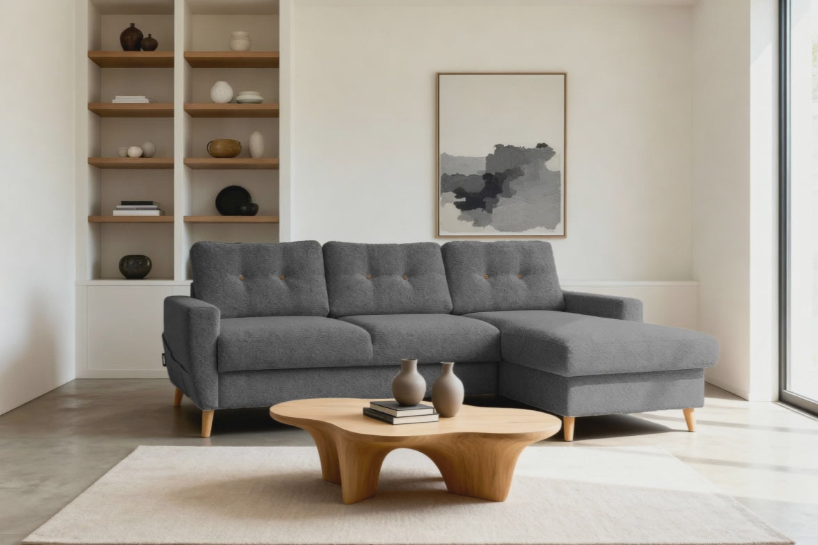 Charger la vidéo : Gris