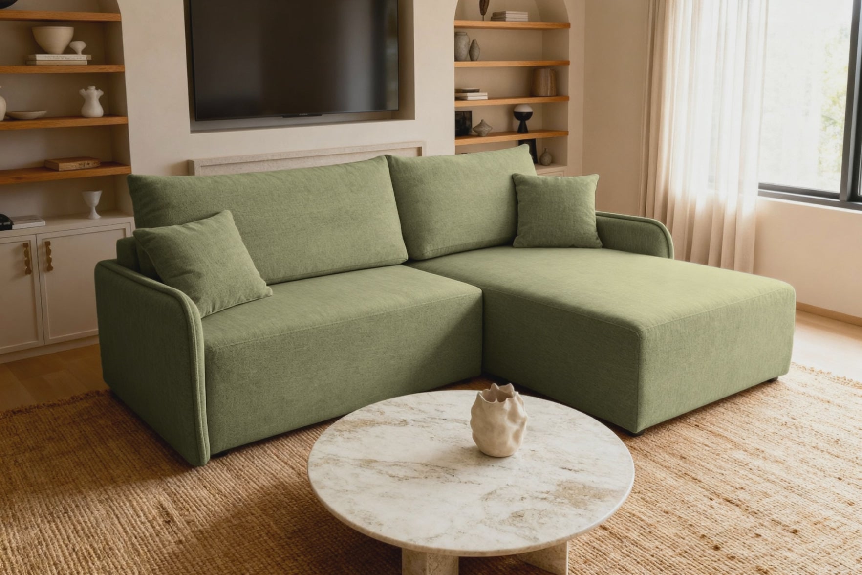 Charger la vidéo : Vert