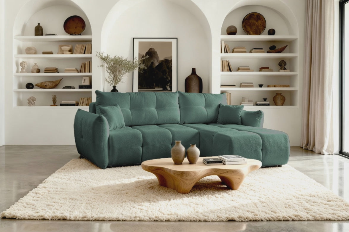 Charger la vidéo : Vert