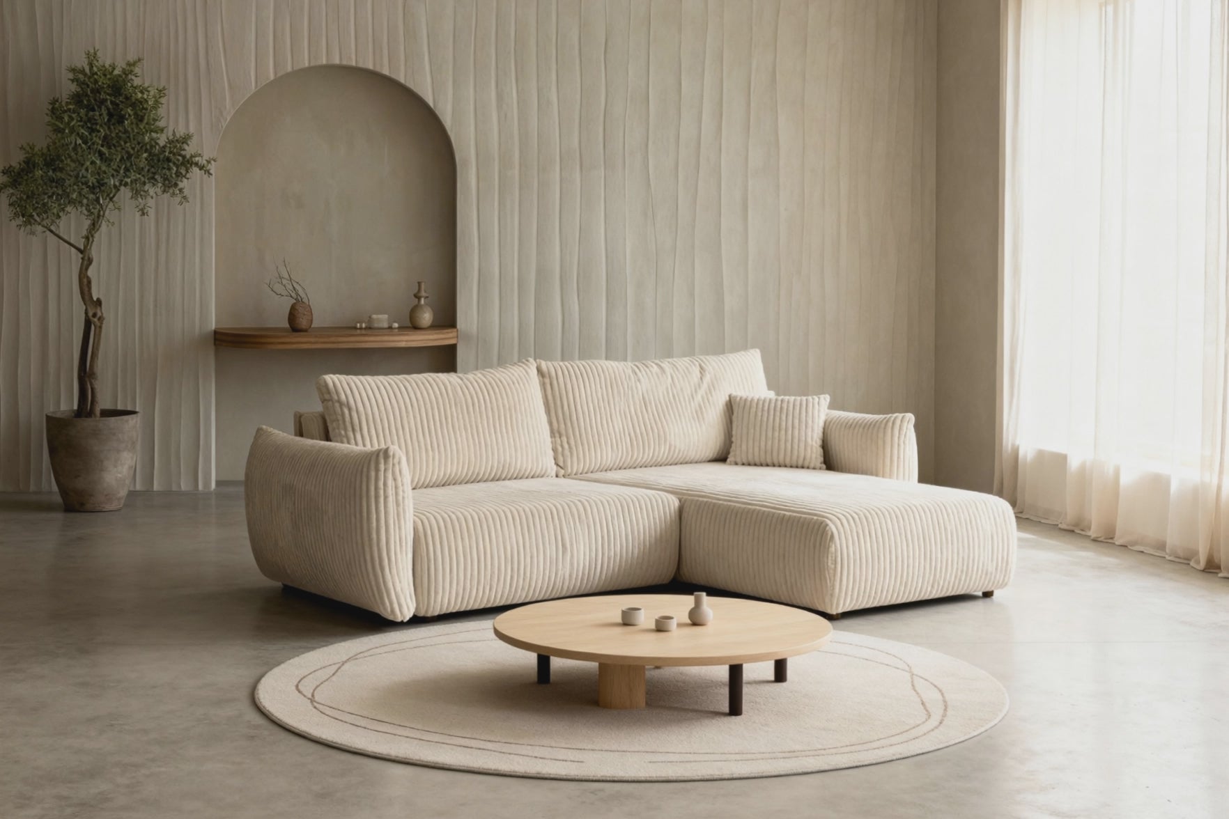 Charger la vidéo : Beige