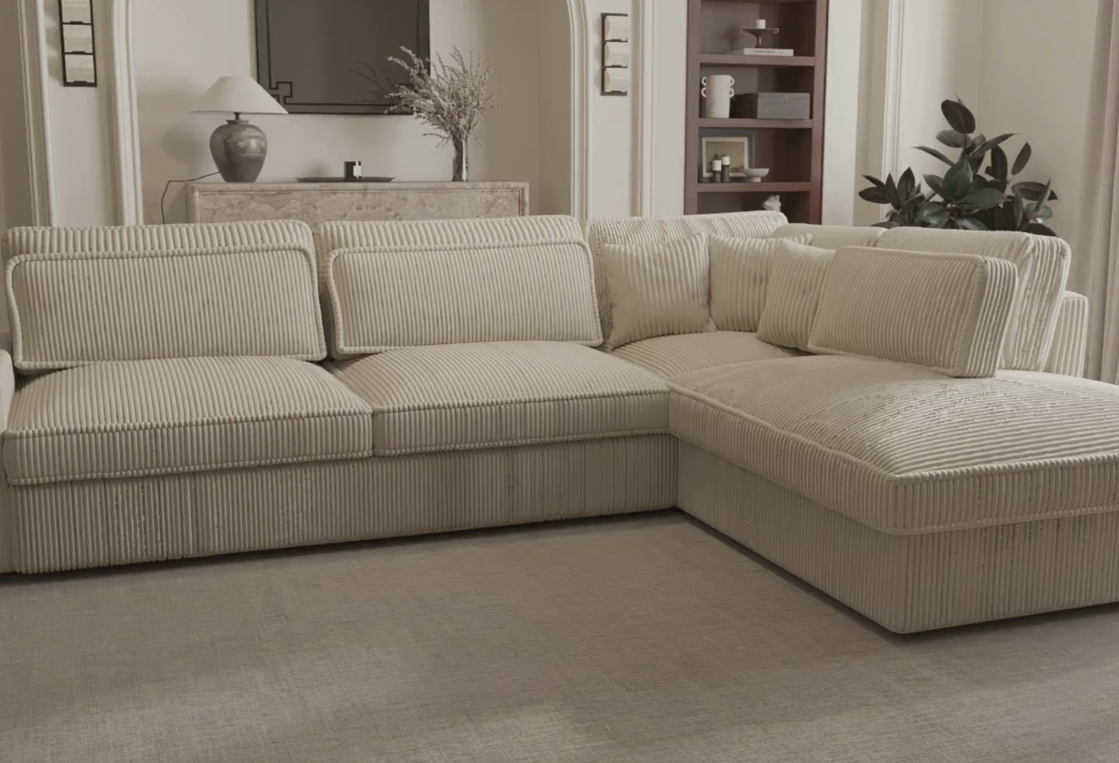 Beige