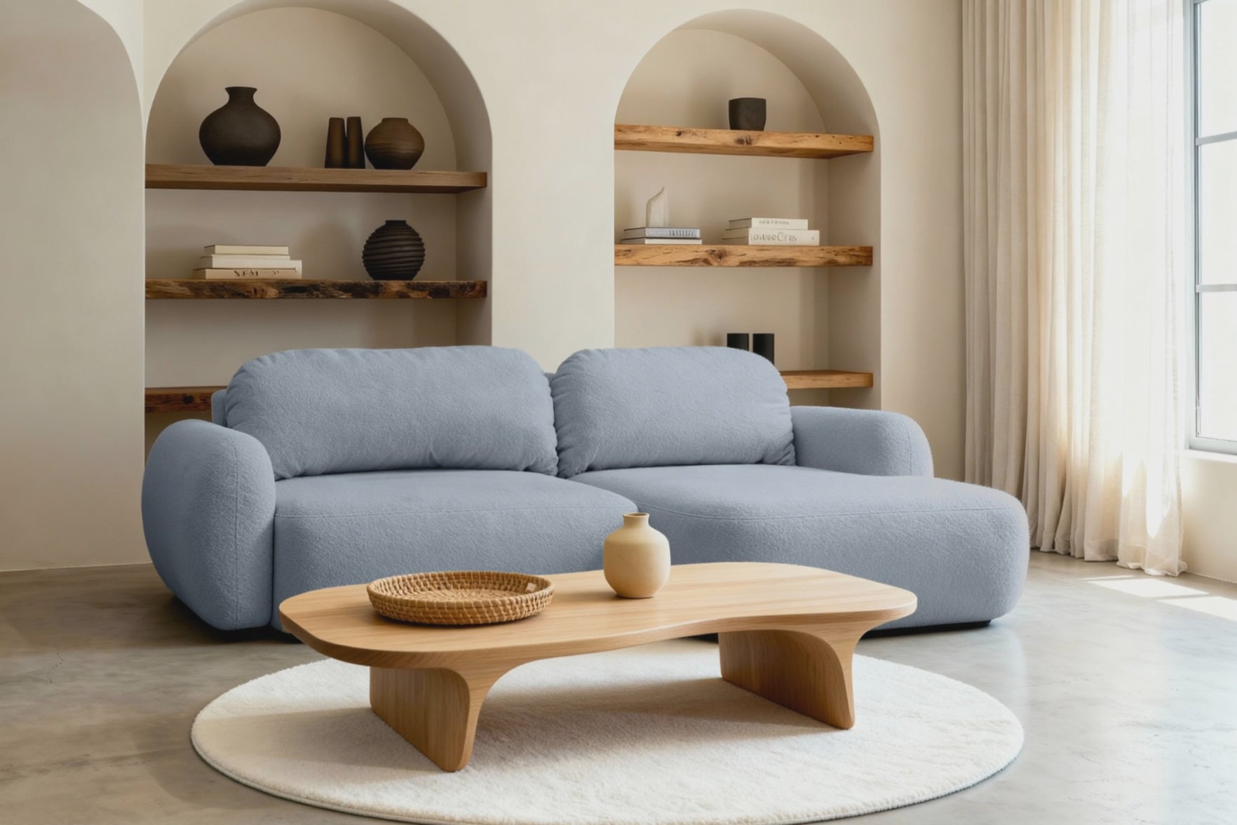 Charger la vidéo : Bleu