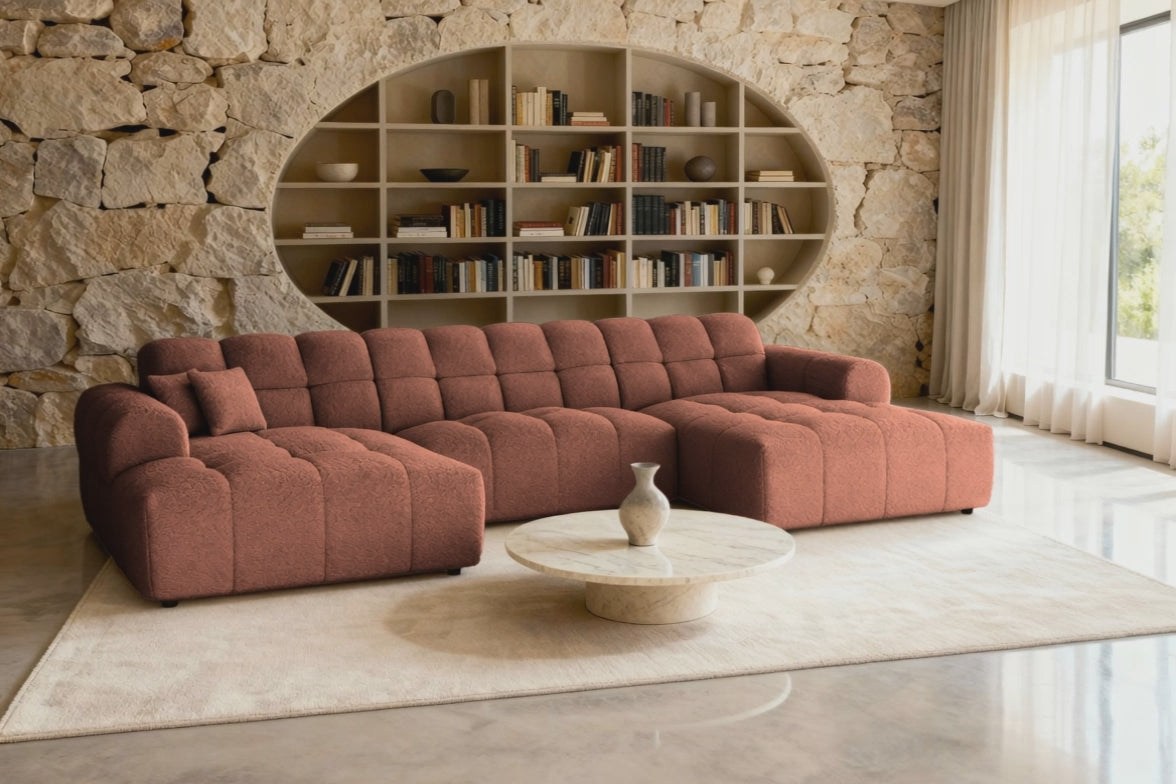 Charger la vidéo : Terracotta